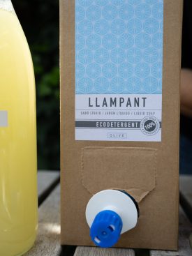 Jabón Natural Líquido Para Hogar